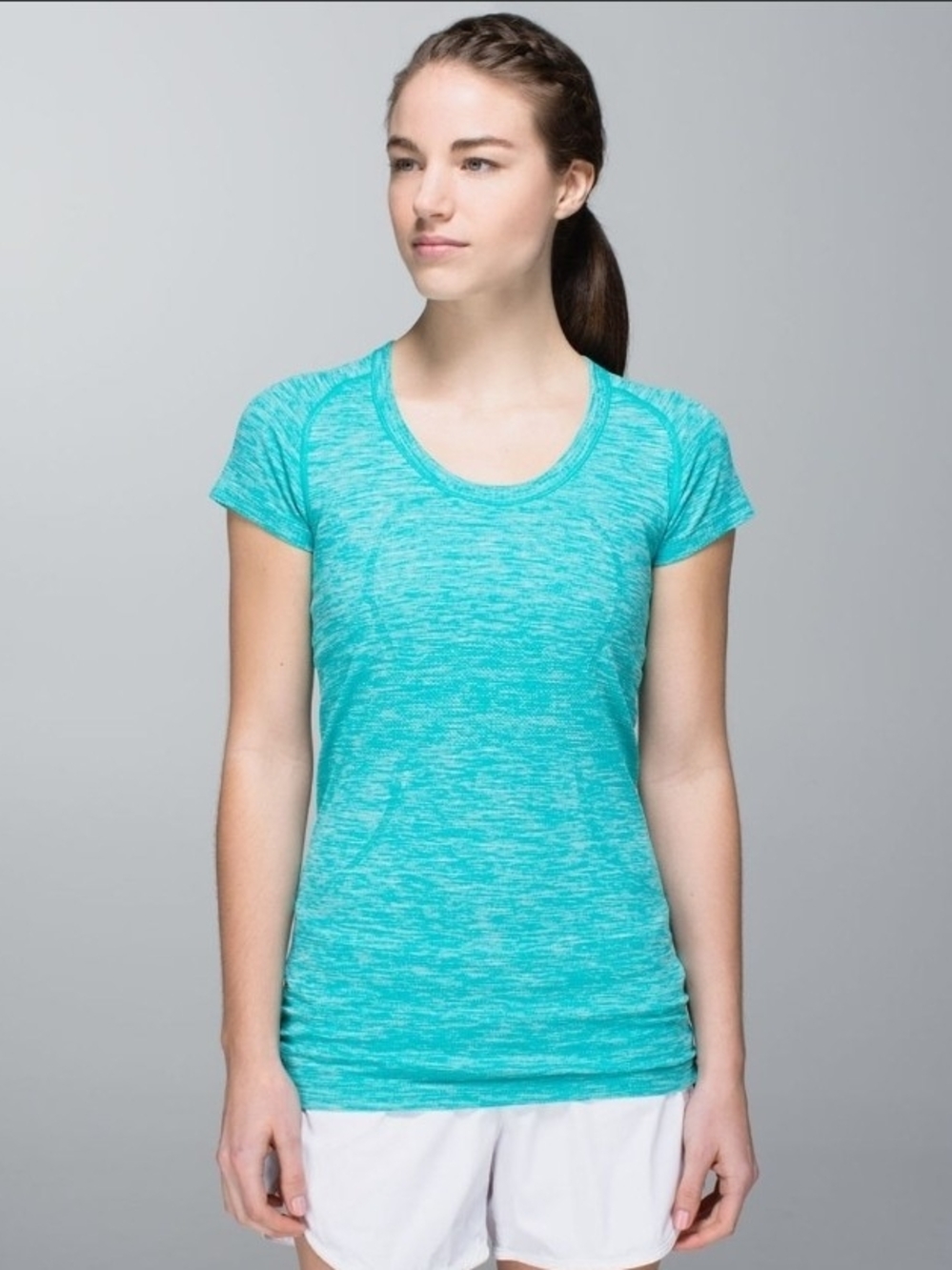 Lululemon Swiftly Tech Short Sleeve Crew